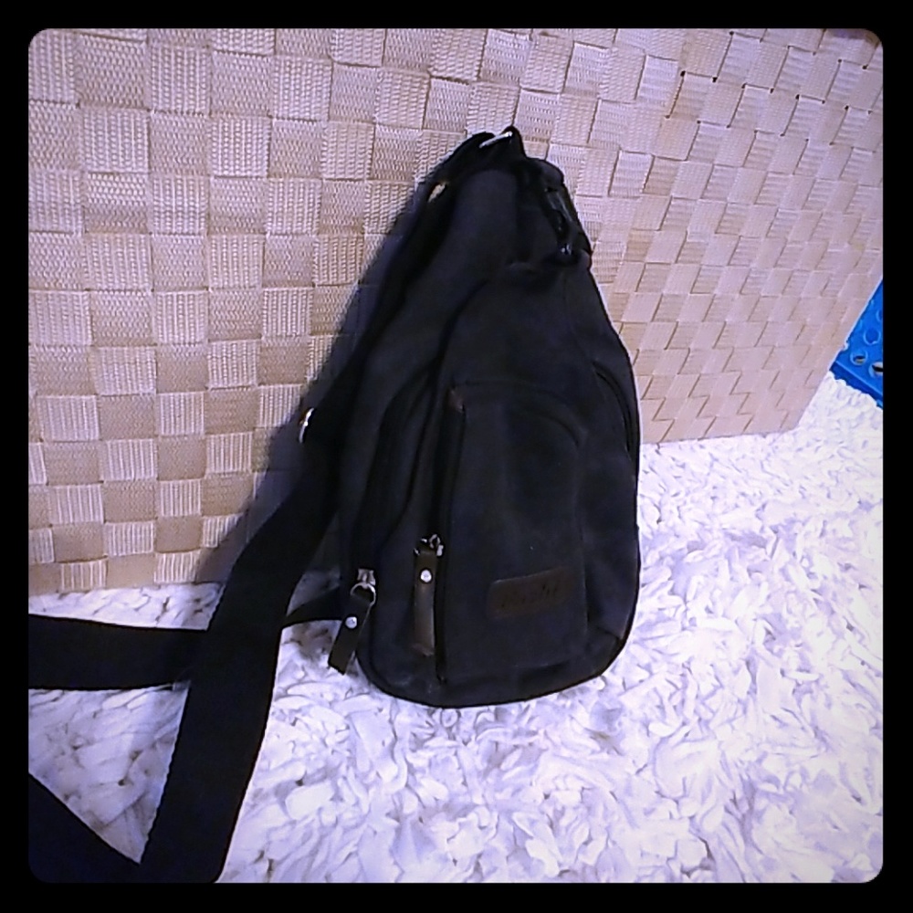 Over the shoulder bag